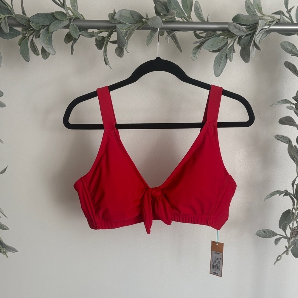 Kona Sol Swim Top